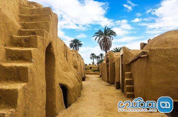 روستای تاریخی اصفهک تعیین حریم می شود روستای تاریخی اصفهک مشخص حریم می گردد