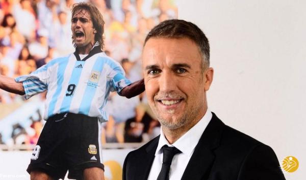 مدعیان قهرمانی جام جهانی از دید ستاره آرژانتینی
