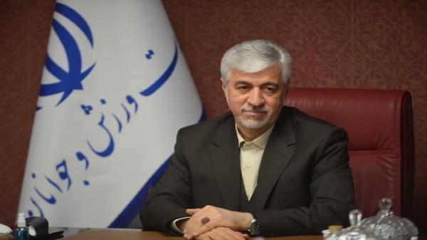 تبریک سجادی به کاروان ورزشی ایران تبریک سجادی به کاروان ورزشی ایران