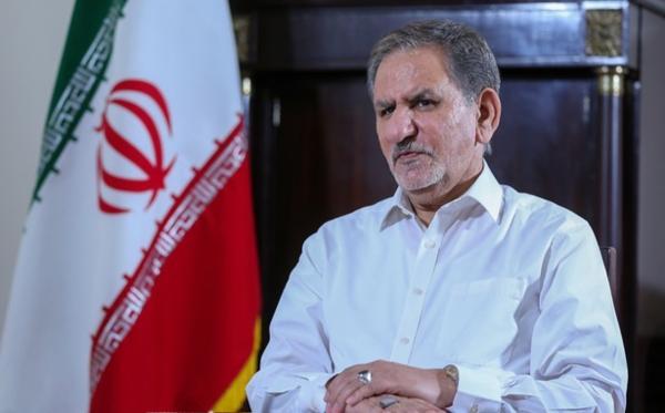دفتر جهانگیری توصیه برای انتصاب فردی در فولاد مبارکه را دفتر جهانگیری توصیه برای انتصاب فردی در فولاد مبارکه را تکذیب کرد