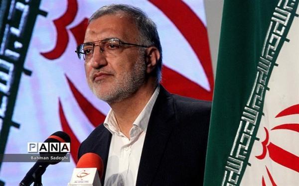 توضیح زاکانی درباره تغییرات مدیریتی در شهرداری تهران شرح زاکانی درباره تغییرات مدیریتی در شهرداری تهران