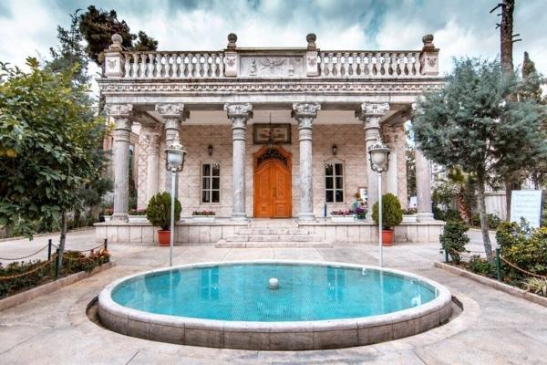 آتشکده 105 ساله در دل تهران آتشکده 105 ساله در دل تهران