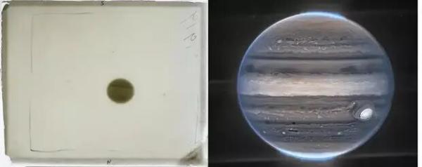 تصاویر ، تفاوت شگفت انگیز و حیرت آور اولین و آخرین عکس گرفته شده از فضا !