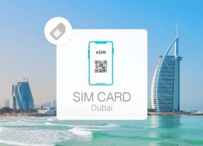 راهنمای خرید سیم کارت در دبی