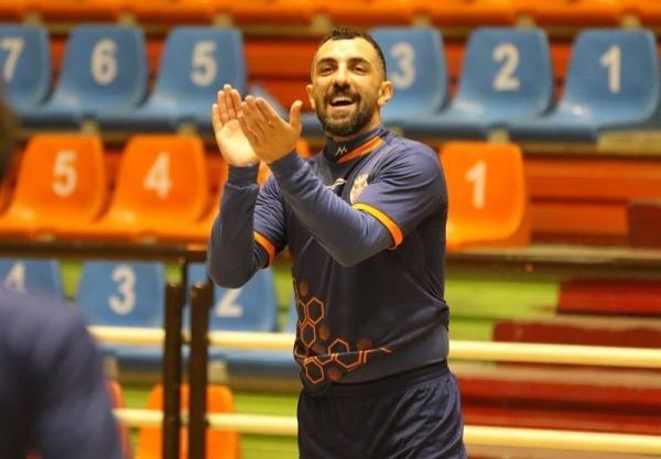 فسخ قرارداد یک ملی پوش با مس فسخ قرارداد یک ملی پوش با مس