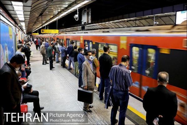 افتتاح متروی کرج در 22 بهمن امسال ، کدام ایستگاه ها فعال می افتتاح متروی کرج در 22 بهمن امسال ، کدام ایستگاه ها فعال می شوند؟