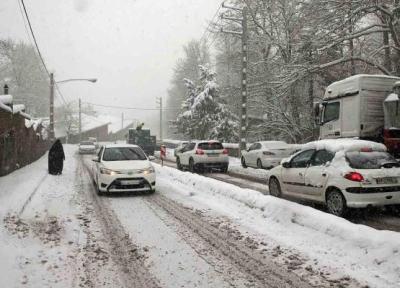 اختلاف 47 درجه ای دما در دو نقطه کشور ، شرایط آب و هوای ایران در هفته پیش رو