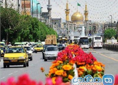 افزایش 13 درصدی ورود زائران به مشهد در مقایسه با مدت مشابه سال گذشته
