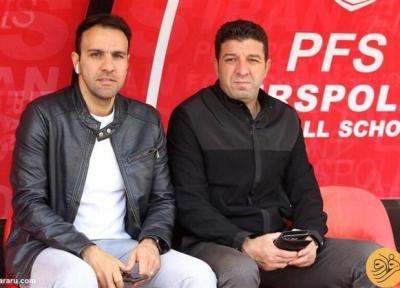 حمله هافبک سابق پرسپولیس به خارجی ها