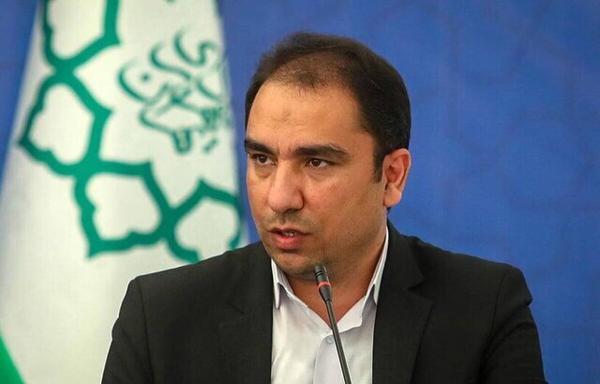 معاون هماهنگی و امور مناطق شهرداری تهران تغییر کرد معاون هماهنگی و امور منطقه ها شهرداری تهران تغییر کرد