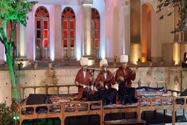 شانزدهمین جشنواره موسیقی نواحی ایران در کرمان برگزار می گردد