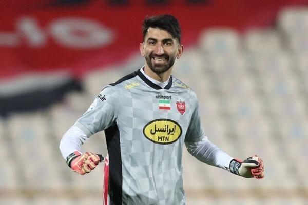 رسمی: استقلال از جذب بیرانوند منصرف شد رسمی: استقلال از جذب بیرانوند منصرف شد