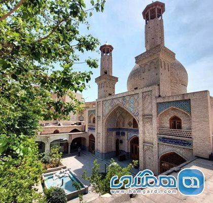 فعالیتهای غیر اصولی در مسجد معیرالممالک متوقف شده اند