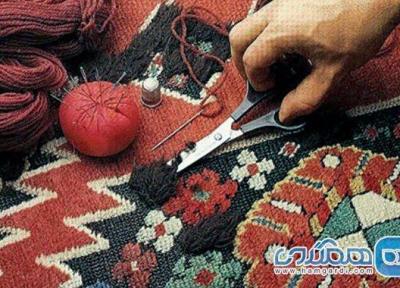 ورود دست بافته ها به کشور برای تعمیر و رفو ممکن شد