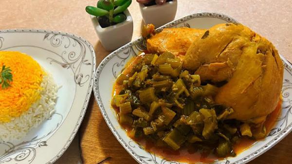 طرز تهیه خورشت کرفس تبریزی اصیل به روش اصلی طرز تهیه خورشت کرفس تبریزی اصیل به روش اصلی