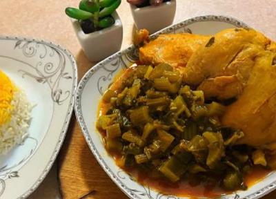 طرز تهیه خورشت کرفس تبریزی اصیل به روش اصلی