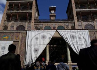 سند کاخ گلستان صادر شد
