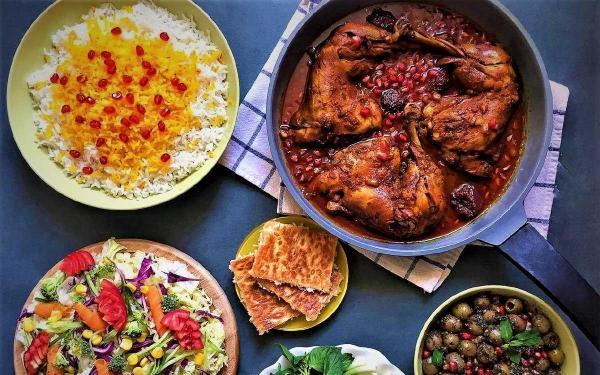 طرز تهیه مرغ ناردونی چگونه است؟ طرز تهیه مرغ ناردونی چگونه است؟